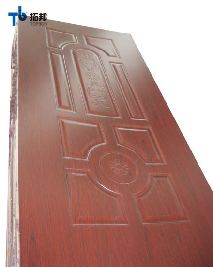 "Piel de puerta de melamina con buen precio"