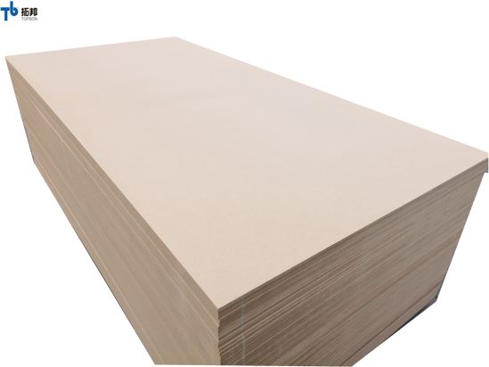 "Tablero de MDF/MDF/Precio de tablero de MDF con buena calidad"