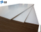 "Tablero de MDF de melamina de grano de madera con precio competitivo de alta calidad"