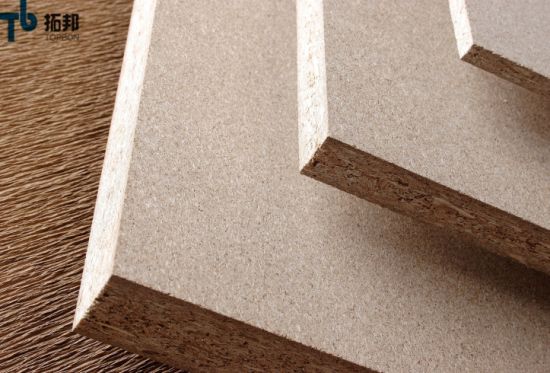 "Panel de aglomerado/ aglomerado de China con buen precio"