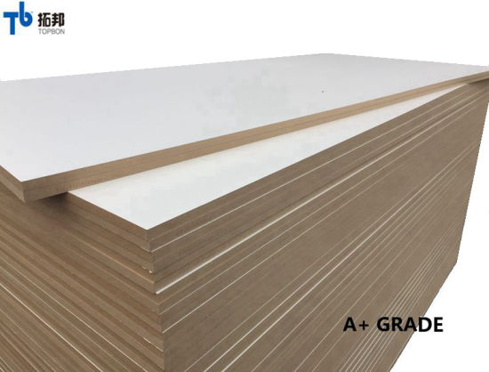 "Tablero de MDF/MDF barato/MDF sin procesar para el mercado exterior"