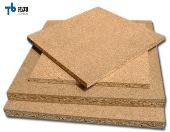 Hojas de aglomerado/ aglomerado de China con buen precio