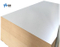 "Tablero MDF de melamina blanca de 5 mm con buena calidad"