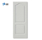 Piel de puerta de imprimación blanca de nuevo diseño de 3 mm con buena calidad