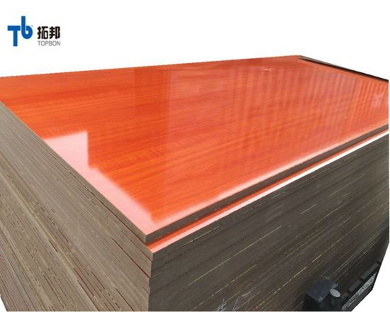 Tablero MDF laminado UV de alto brillo para muebles