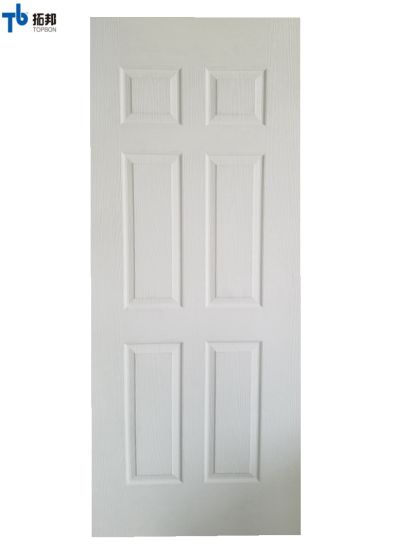 "Piel de puerta de imprimación blanca de 2,7 mm con buen precio"