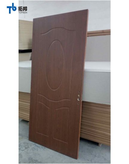 Puerta de PVC /Puerta de PVC Cuarto de baño con buena calidad