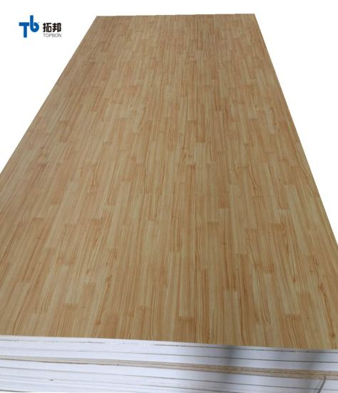 "MDF laminado de 2,5 mm con precio barato"
