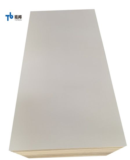 "MDF de melamina de espesor total de alta calidad"