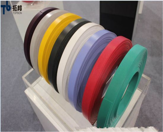 Muebles de alta calidad Cantos de PVC 0,45~3mm