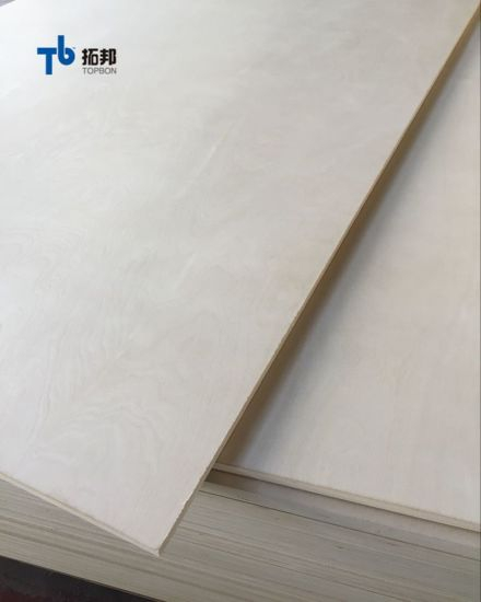 "Tablero de MDF de chapa de madera de uso de muebles para el mercado exterior"