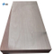 Tablero de MDF de chapa de madera de uso de muebles de calidad superior multicolor