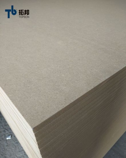 "Tablero MDF de gran cantidad para muebles"