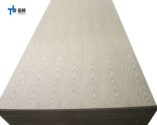 "Múltiples tipos de tablero de MDF de chapa de madera de uso de muebles de fábrica de China"