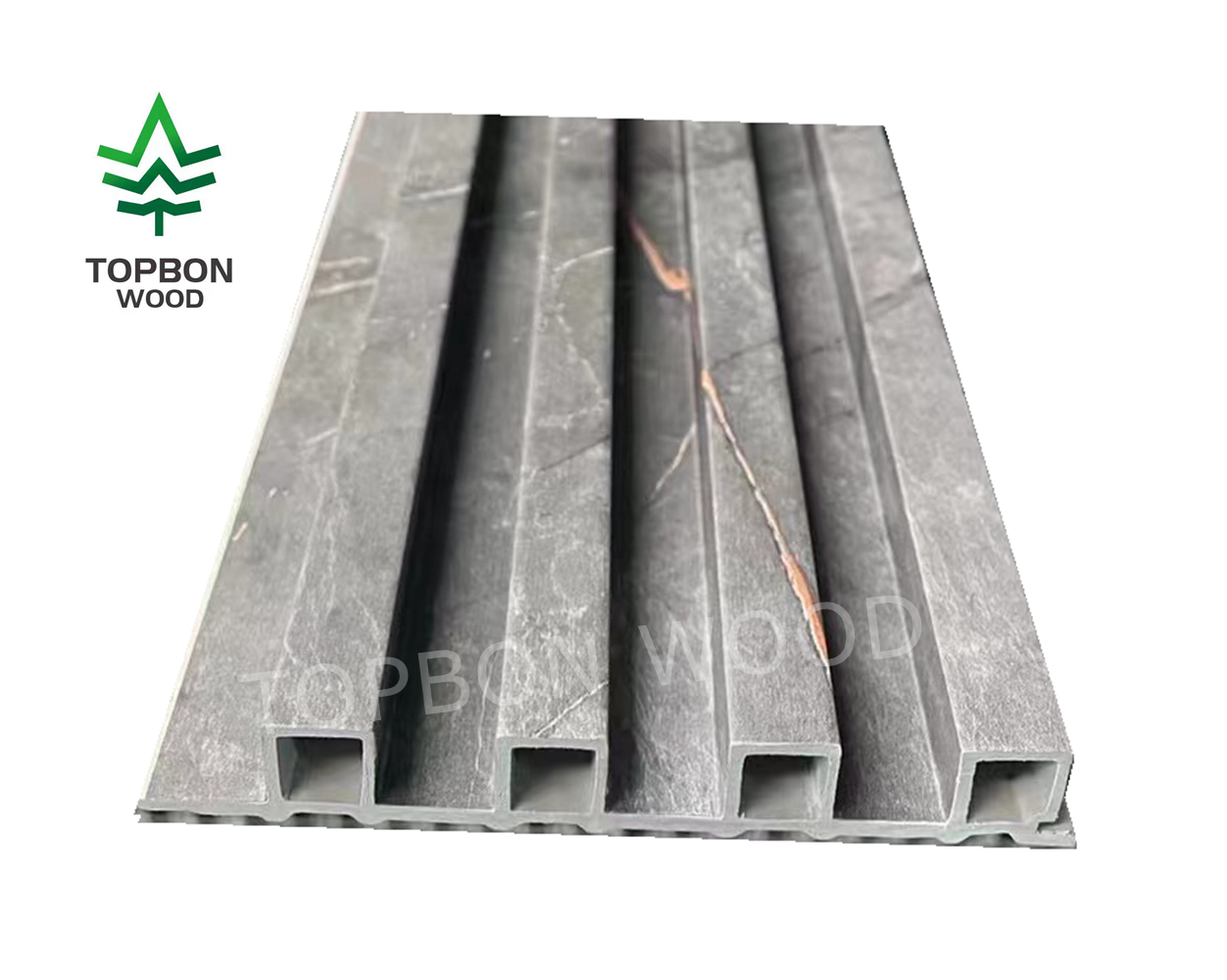 Panel de pared WPC de alta calidad para decoración interior