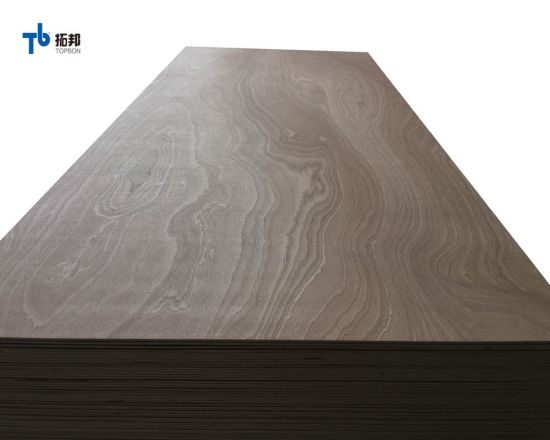 Contrachapado Sapele de buena calidad con precio bajo
