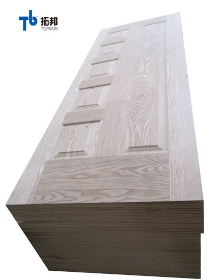 Piel de puerta de chapa de alta calidad de 3 mm