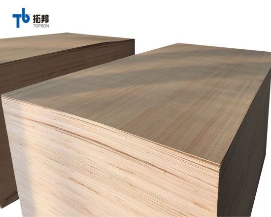 "Madera contrachapada de embalaje de alta calidad"