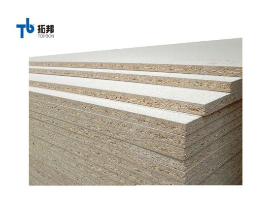 Hojas de aglomerado/ aglomerado de China con buen precio