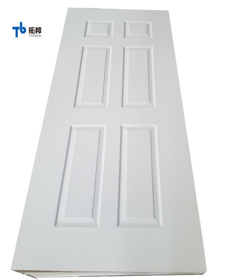 Piel de puerta blanca con precio barato de buena calidad