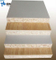 Tablero de partículas/aglomerado con revestimiento de melamina blanca para muebles