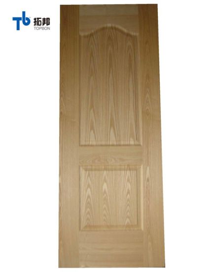 "Paneles de piel de puerta de chapa de casa de 2,7 mm"