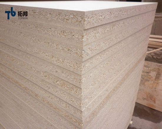 "Tablero de partículas con núcleo de puerta de 38 mm/aglomerado de 38 mm para uso en puertas"