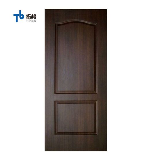 "Diseño de revestimiento de puerta de chapa natural para el mercado extranjero"