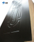 Piel de puerta de melamina de 2,7 mm con precio barato