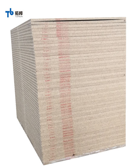 Tablero de partículas de núcleo de puerta de 33 mm, 38 mm / Tablero de partículas de núcleo de puerta con buen precio
