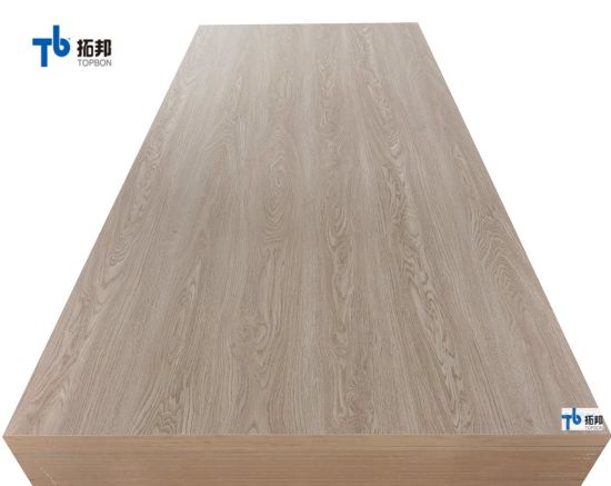 "MDF de melamina de 12 mm de calidad confiable"