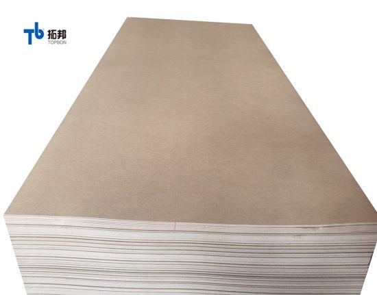 Panel de MDF de precio barato para el mercado extranjero