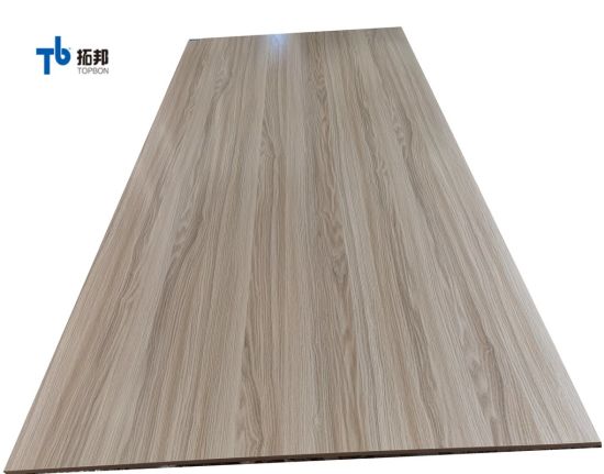 Tableros MDF de melamina de bajo precio de varios colores para la fabricación de muebles