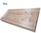 "Paneles decorativos de la piel de la puerta interior de la chapa de madera con precio al por mayor"