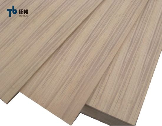 "Múltiples tipos de tablero de MDF de chapa de madera de uso de muebles de fábrica de China"